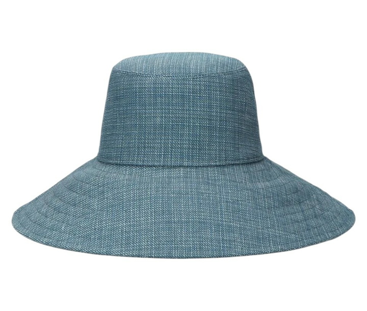 Photo: Borsalino Cloche Wide Brim