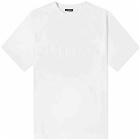 Jacquemus Men's Typo T-Shirt in White
