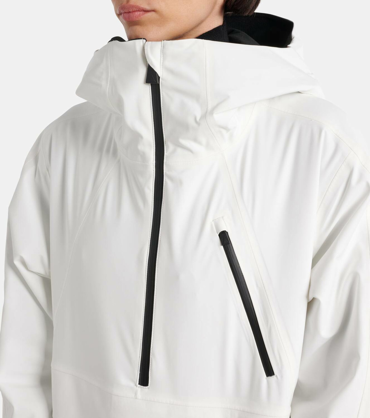 Aztech Mountain Hayden 3L half-zip hoodie