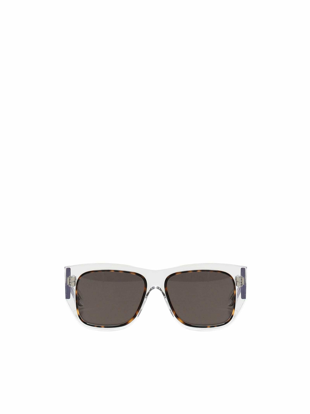 SALE【Alaia】マスク サングラス ALAÏA BROWN MASK SUNGLASSES |ALAÏA US