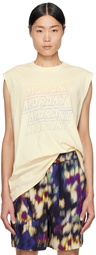 Isabel Marant Off-White Yvan T-Shirt