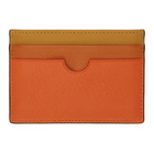 Loewe Multicolor Rainbow Card Holder