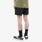 Save Khaki Men's Twill Easy Short in Black