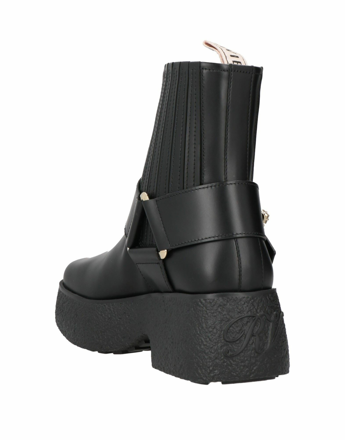 Roger Vivier Womens Ankle boots in Black