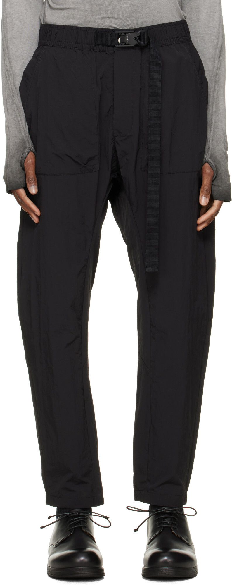 thom/krom Black P 65 Trousers