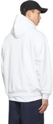 Dime Classic Embroidered Hoodie