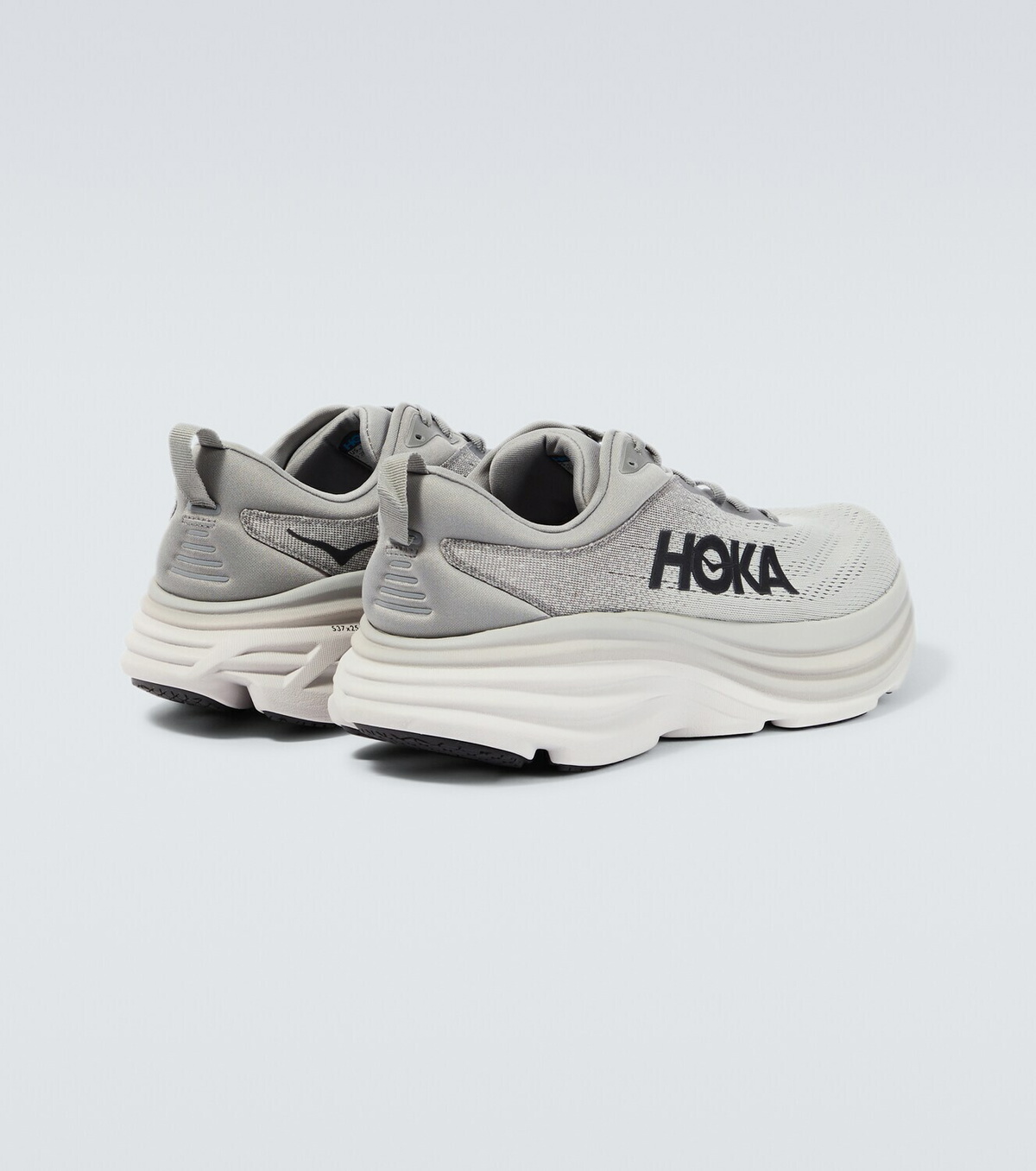 Hoka One One Bondi 8 wide running shoes Hoka One One