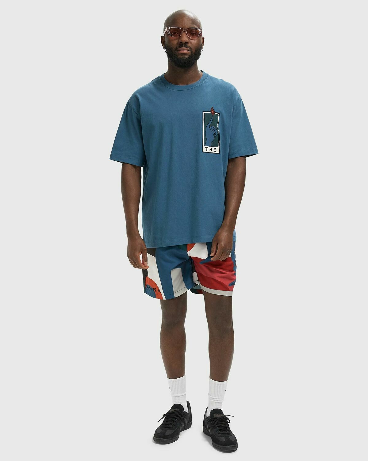 HANDS OF TIME TEE