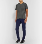 CASTORE - Michaels Stretch Tech-Jersey Trousers - Blue