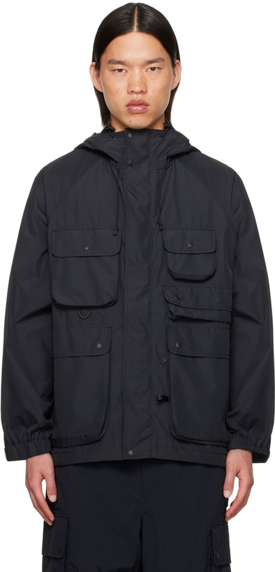 Photo: DAIWA PIER39 Black Mountain Jacket