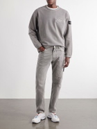 Stone Island - Straight-Leg Jeans - Gray