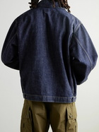 Carhartt WIP - OG Detroit Denim Jacket - Blue