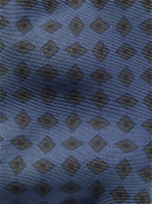 Rubinacci - 8cm Silk-Jacquard Tie