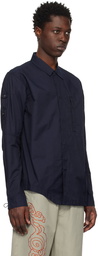 Maharishi Navy Travel Shirt