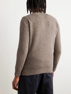 De Bonne Facture - Wool Sweater - Neutrals