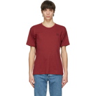 Acne Studios Red Patch T-Shirt
