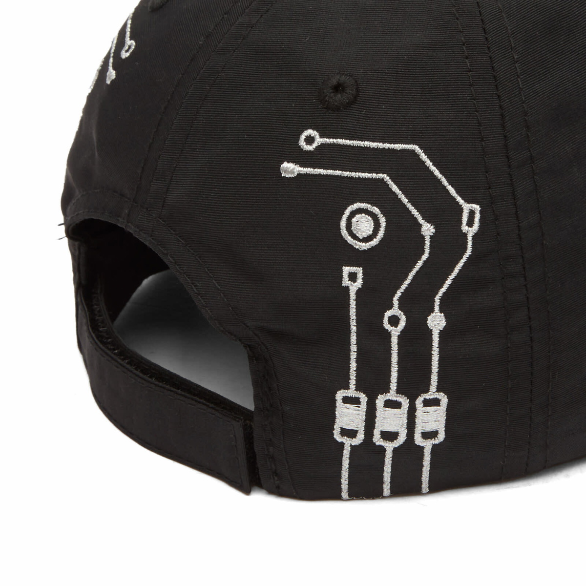 Pleasures Men's Memories Hat in Black 