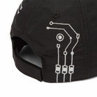 Pleasures Men's Memories Hat in Black 