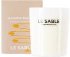 Maison Balzac Large 'Le Sable' Candle