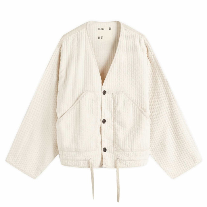 Photo: Girls of Dust Women's Reactor Jacket in Shell
