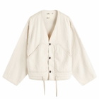 Girls of Dust Women's Reactor Jacket in Shell