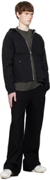 HELIOT EMIL Black Basalt Jeans