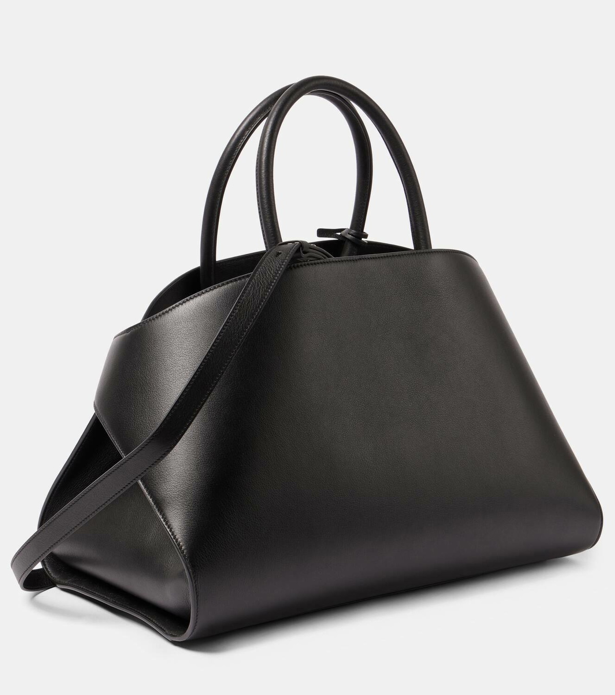 トートバッグ FERRAGAMO HUG MEDIUM LEATHER TOTE BAG Hug handbag (L) - Women | Ferragamo