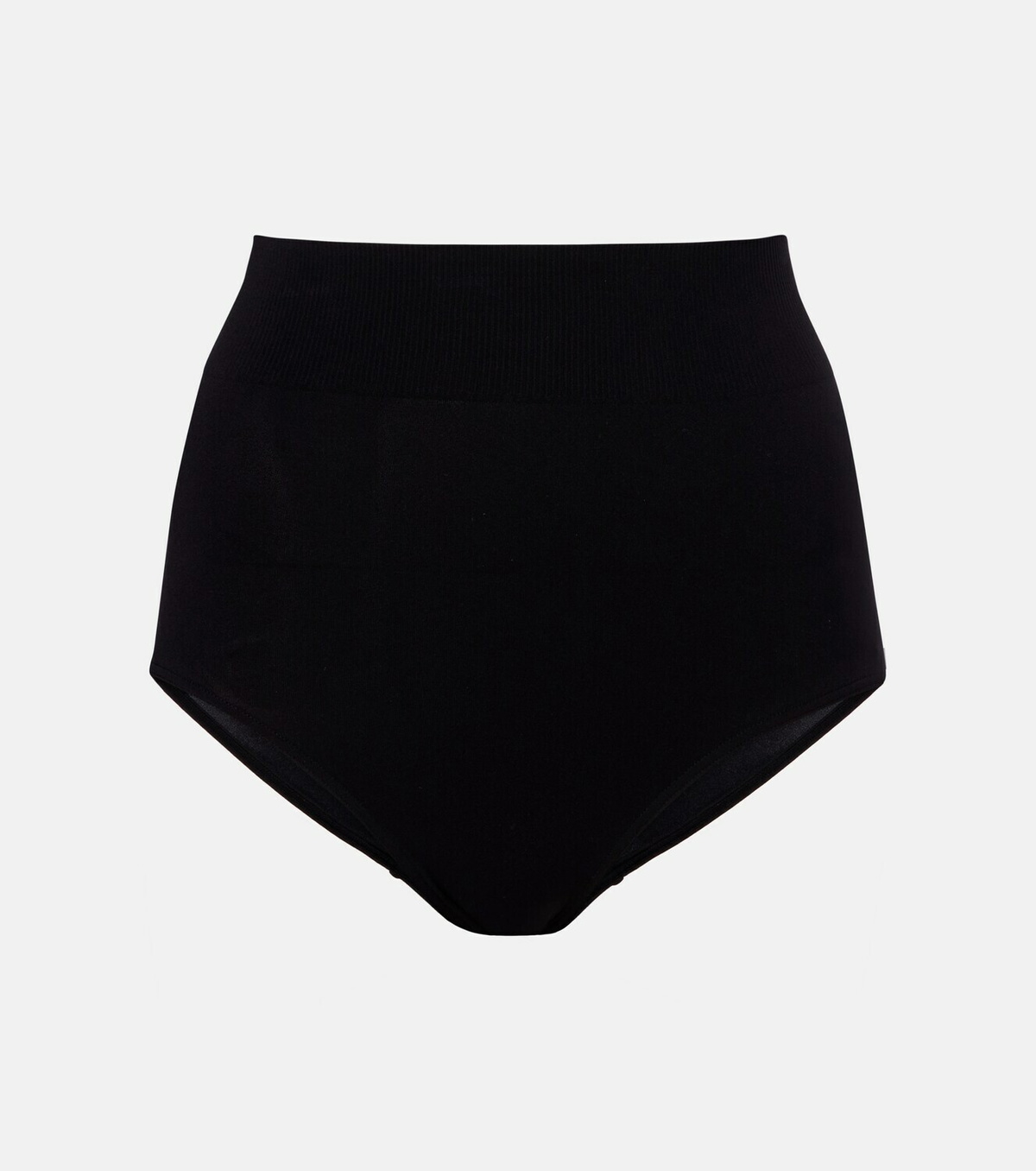 Wolford Knitted high-rise shorts