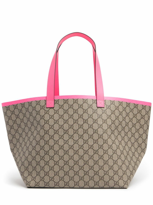 Photo: GUCCI Medium Ophidia Gg Tote Bag