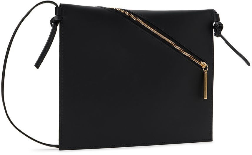 PB 0110 Black AB 112 Shoulder Bag
