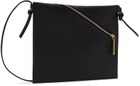 PB 0110 Black AB 112 Shoulder Bag