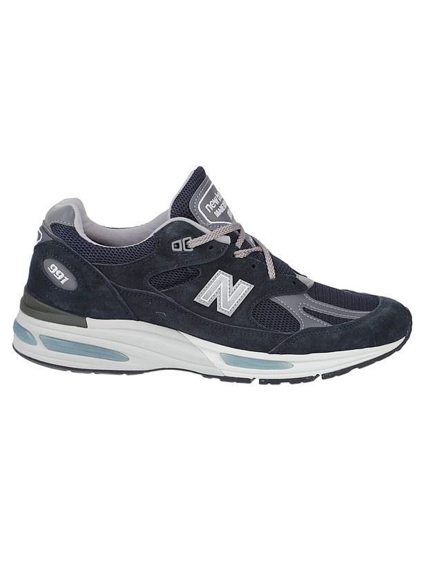 Photo: New Balance 991v2 Sneakers