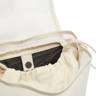 Rains Women's Split Bucket Backpack in Whisper 