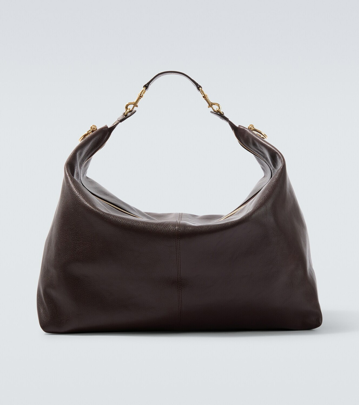 Gucci Brera Large leather tote bag