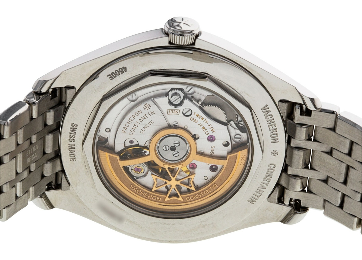 Vacheron Constantin Fiftysix 4600E/110A-B487