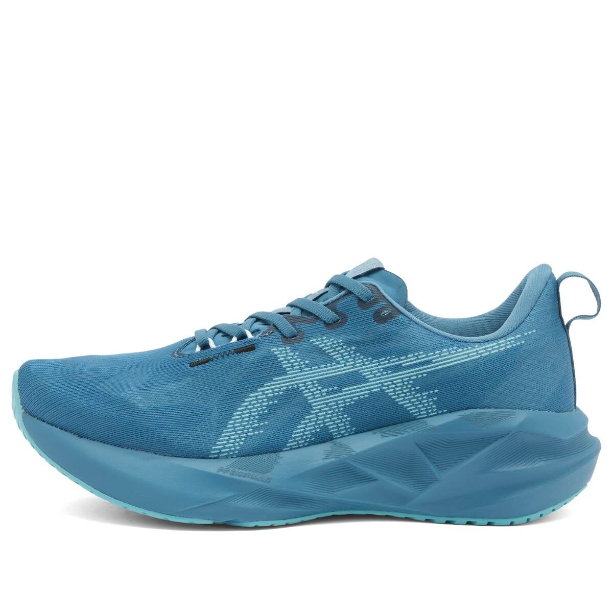Asics Running NOVABLAST 5 in Winter Sea/Stillwater