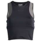Bandit Women's Stamina™ Lyra Race Crop in Bandit Black