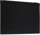 Thom Browne Black Medium Document Holder