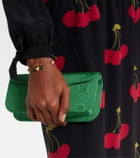 Valentino VLogo beaded Swarovski® pearls bracelet