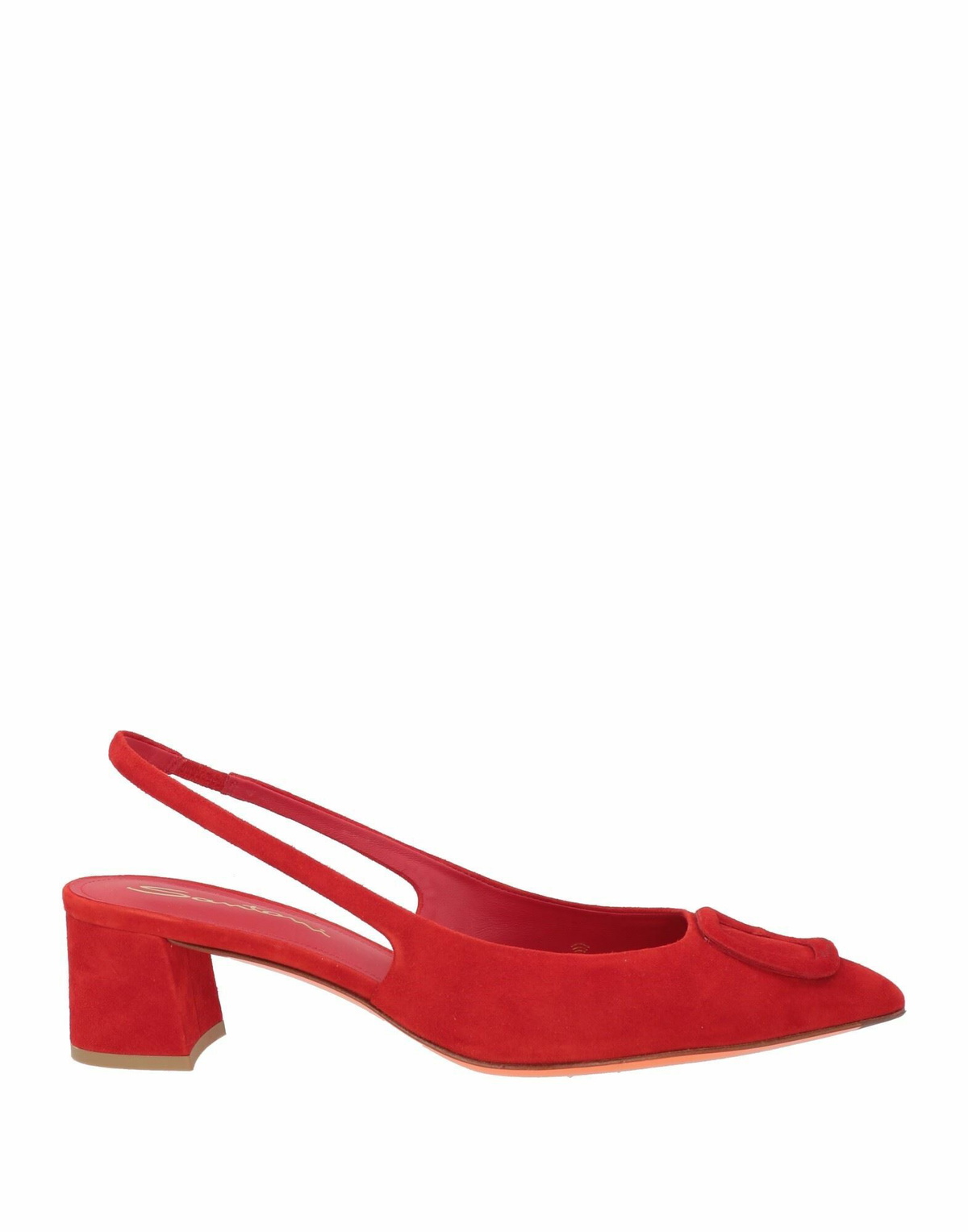 Santoni Womens Pumps in Red