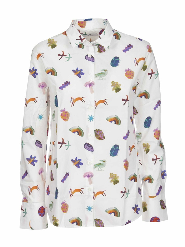Photo: PS by Paul Smith Shirt