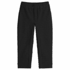 Peachy Den Women's Cindy Capris in Black