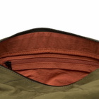 Cote&Ciel Orne Cargo Cross Body Bag in Cargo Green 