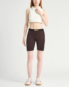 Dsquared2 Icon Womens Shorts & Bermuda Shorts Chocolate in Brown