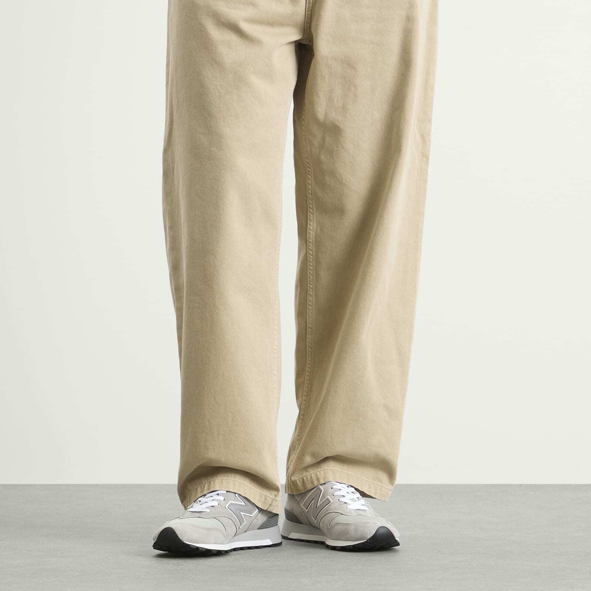 New Balance 1300 Sneaker in Cool Grey/Harbor Grey