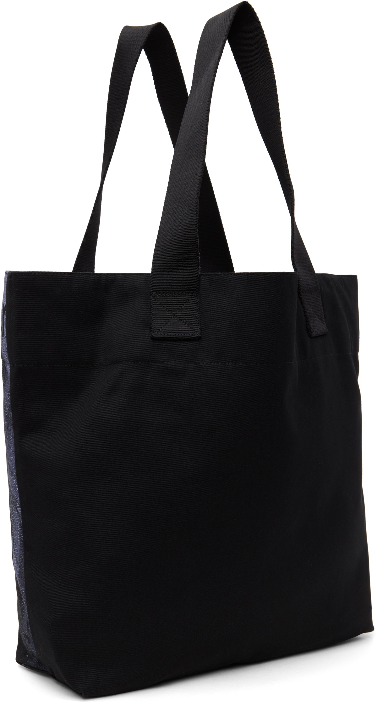 MISBHV Black Maciej Kość Edition Portrait Tote
