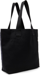 MISBHV Black Maciej Kość Edition Portrait Tote