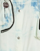 Diesel Womens Shirt Sky in Blue