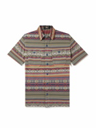 RRL - Cotton-Jacquard Shirt - Multi