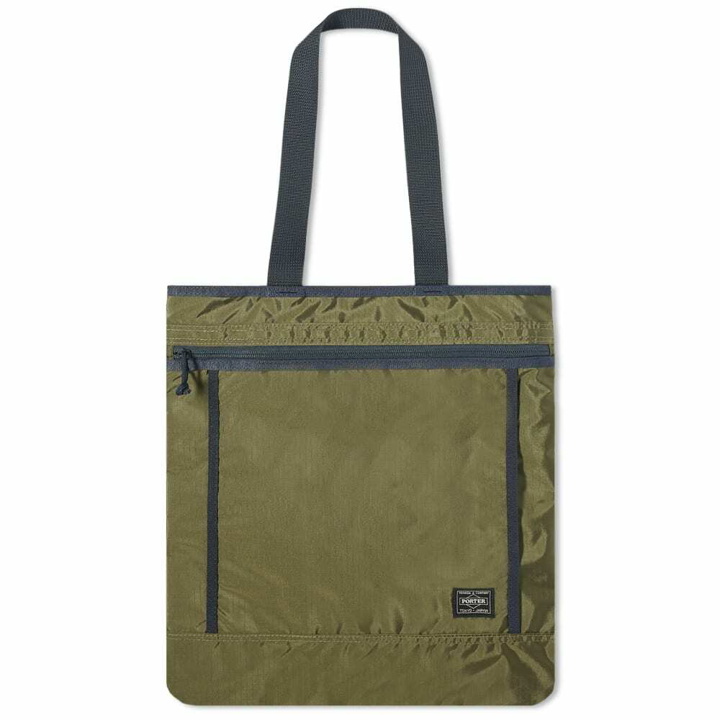 Photo: Porter-Yoshida & Co. Jungle Tote in Khaki